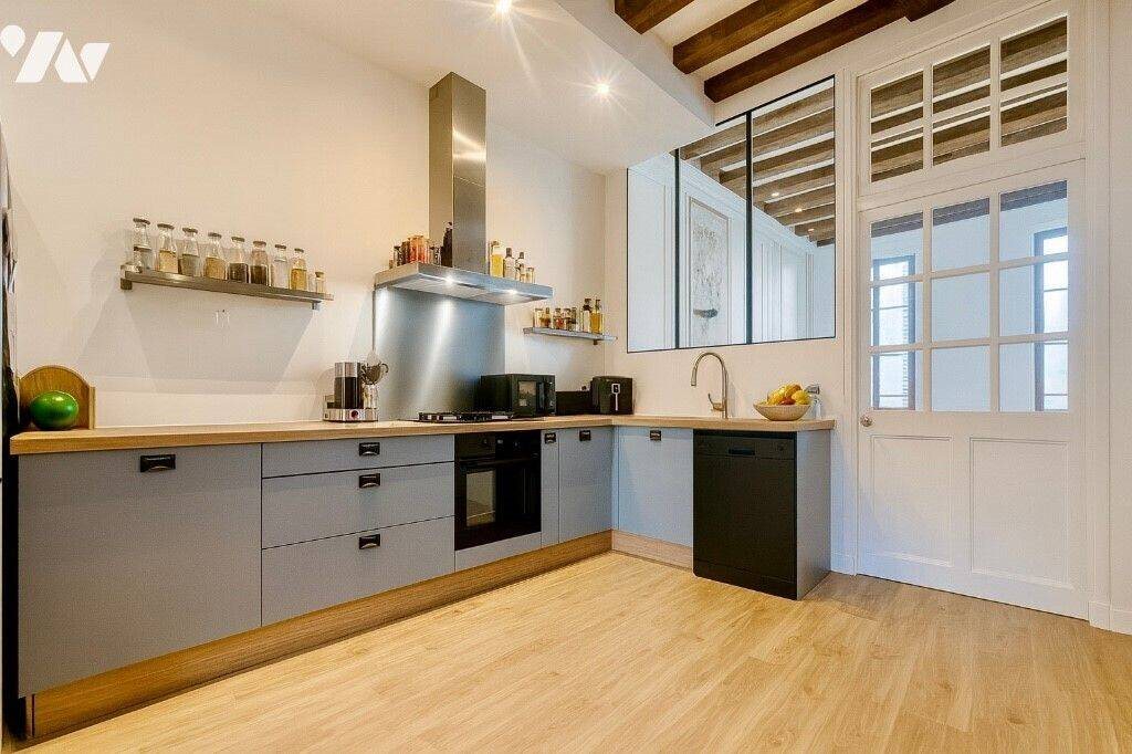 Appartement à vendre, 95m², Tours