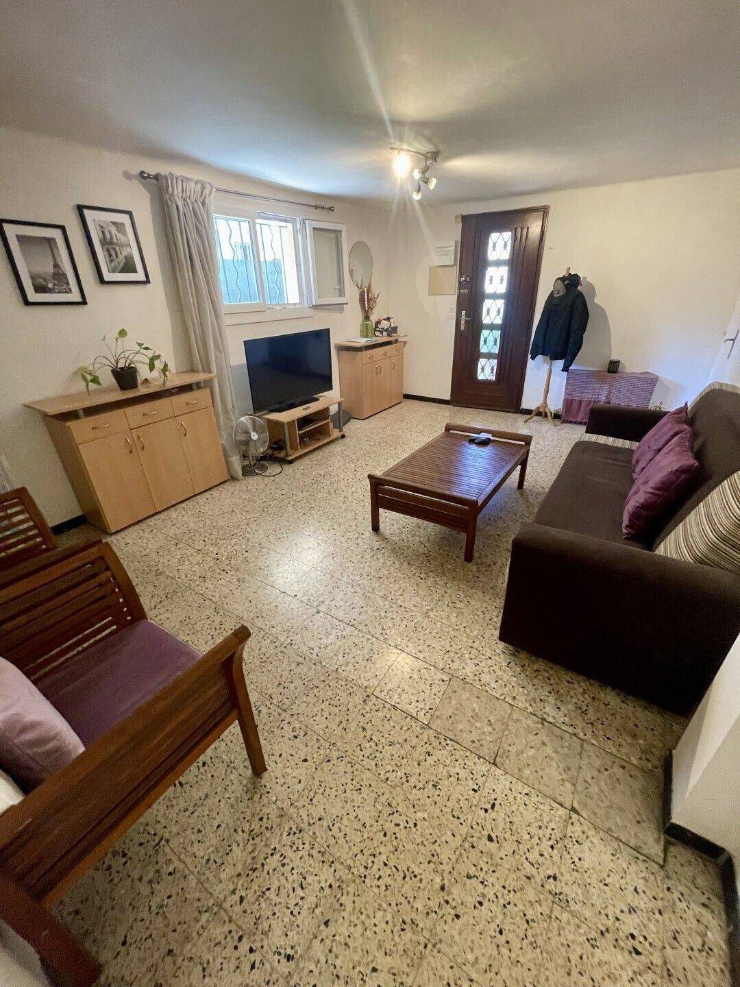 Appartement à louer, 40m², Marseille 14ème