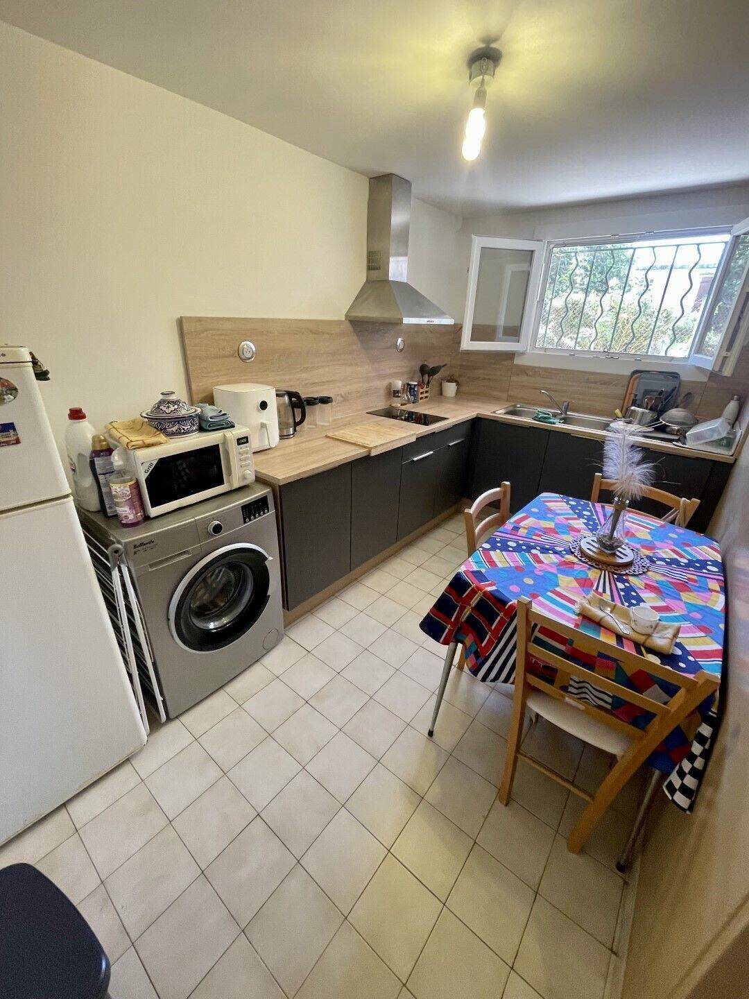 Appartement à louer, 40m², Marseille 14ème