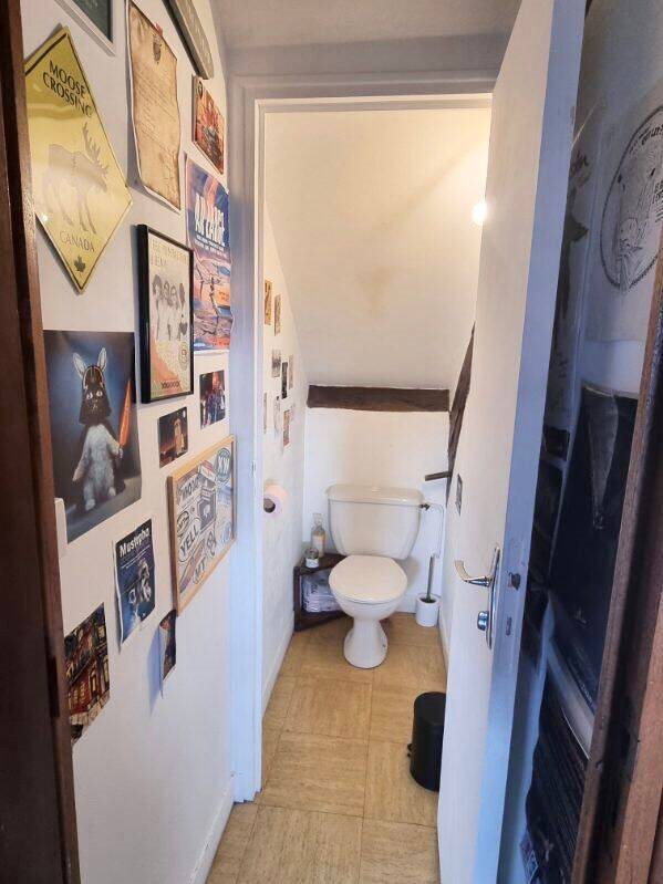 Appartement à louer, 60m², Rouen