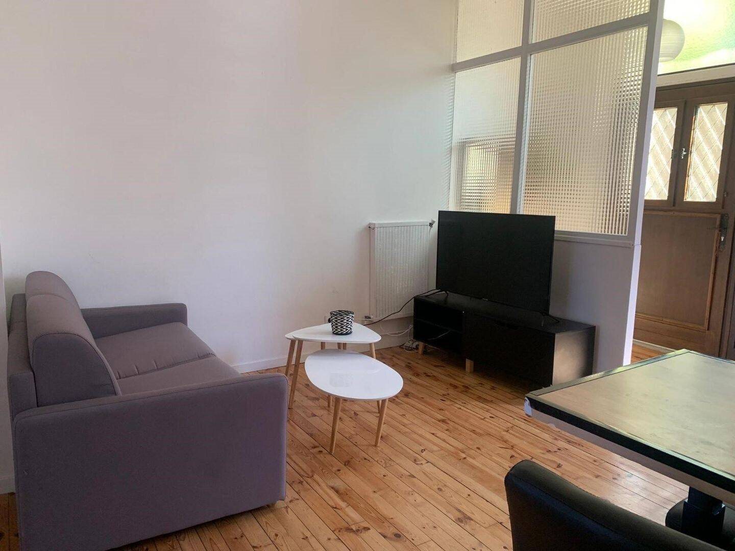 Appartement à louer, 54m², Saint-Etienne