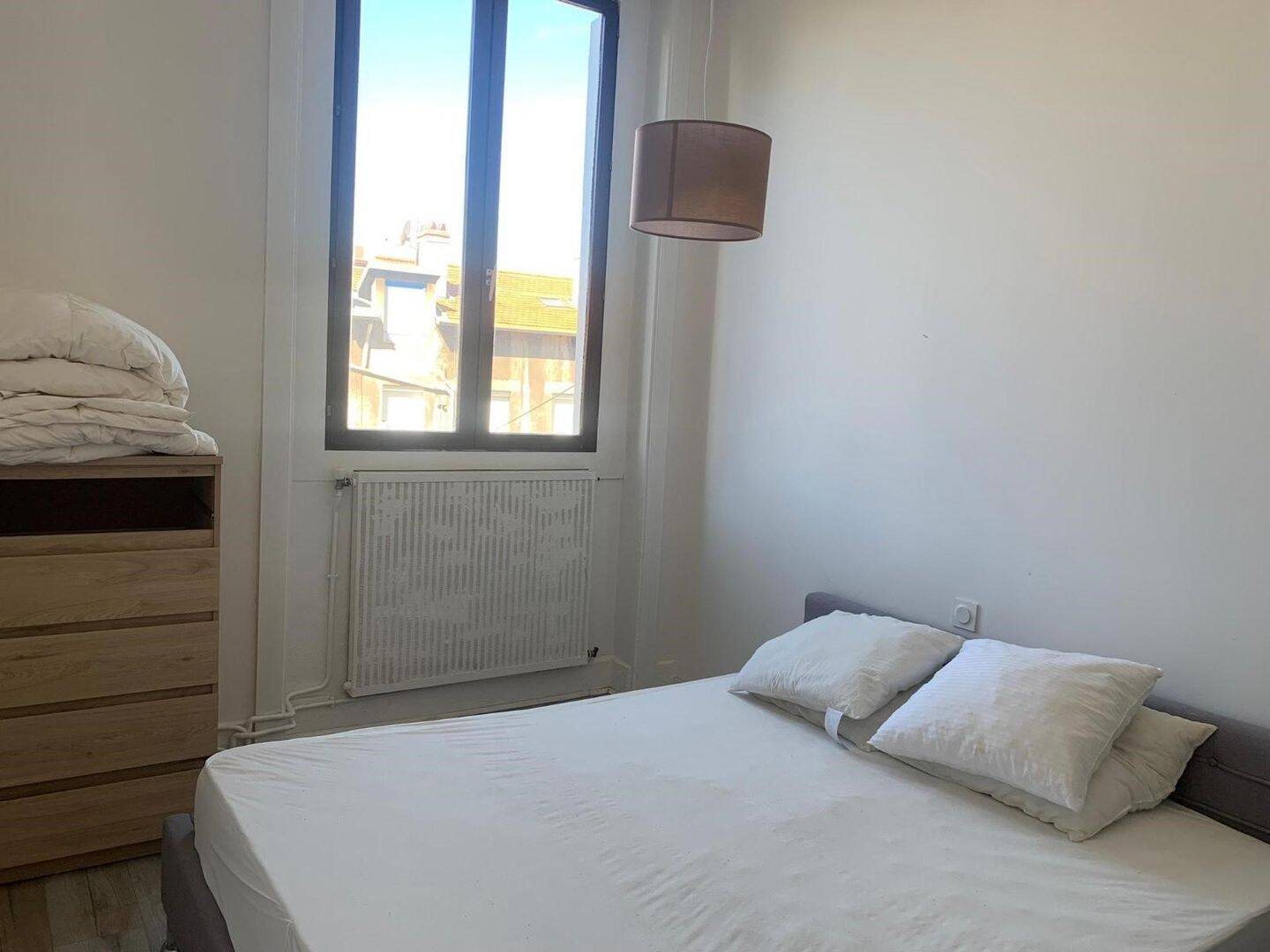 Appartement à louer, 54m², Saint-Etienne