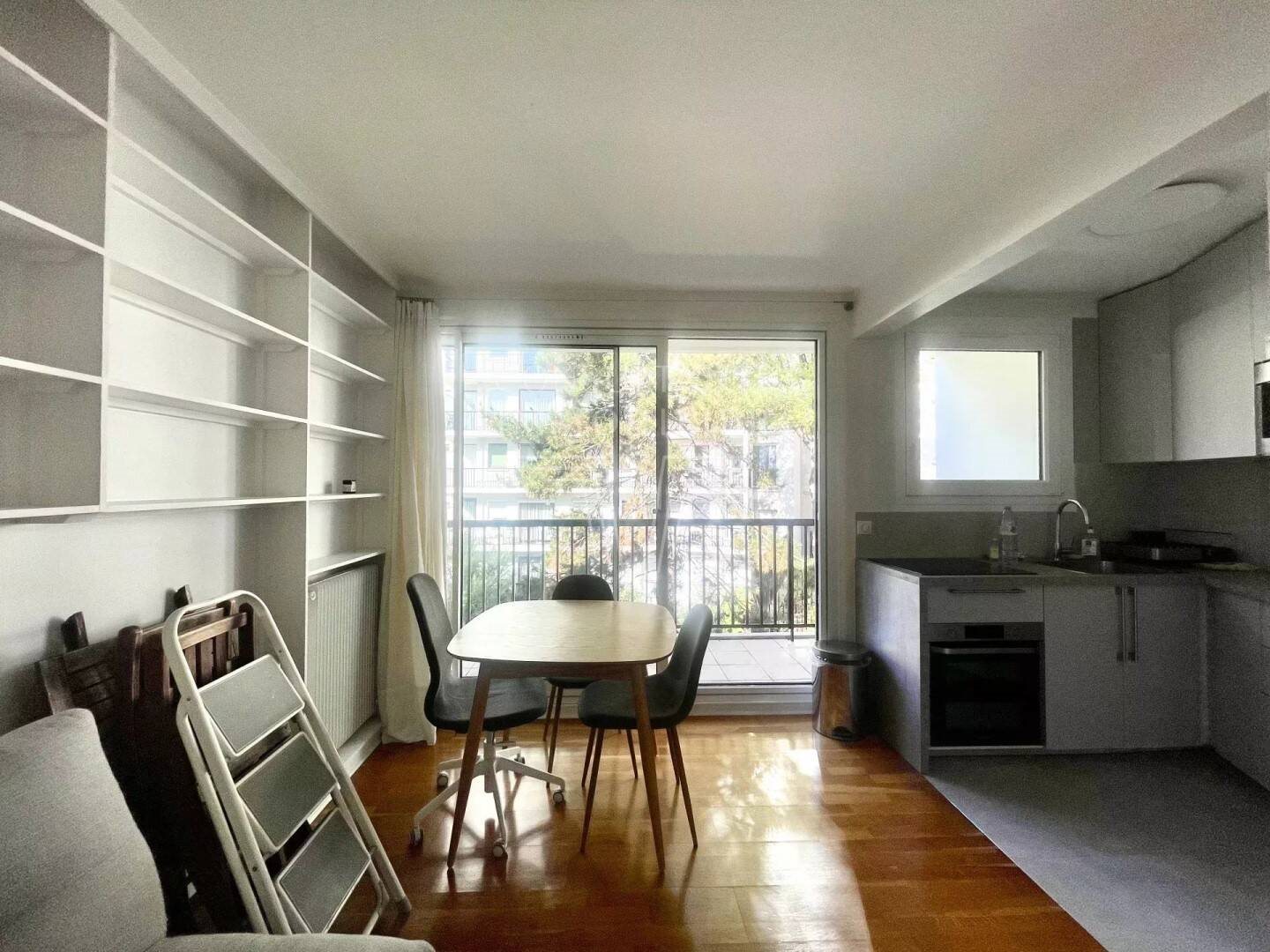 Appartement à louer, 35m², Paris 16ème