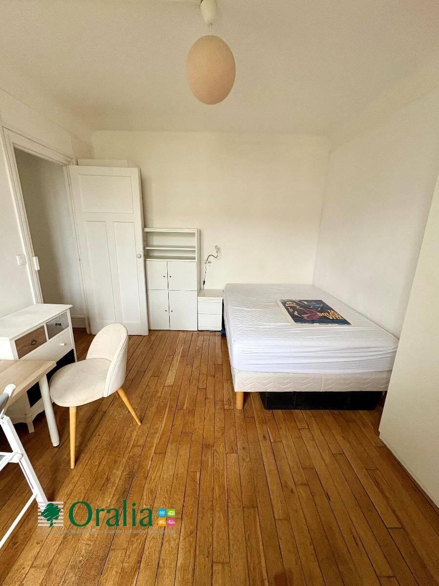 Appartement à louer, 23m², Paris 15ème