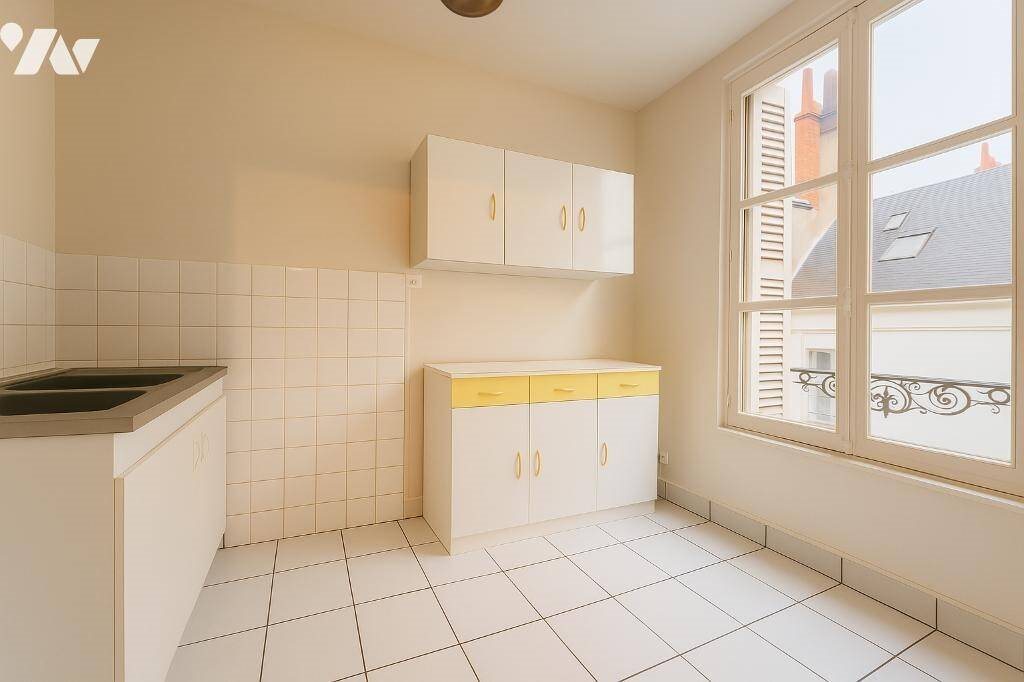 Appartement à vendre, 39m², Tours
