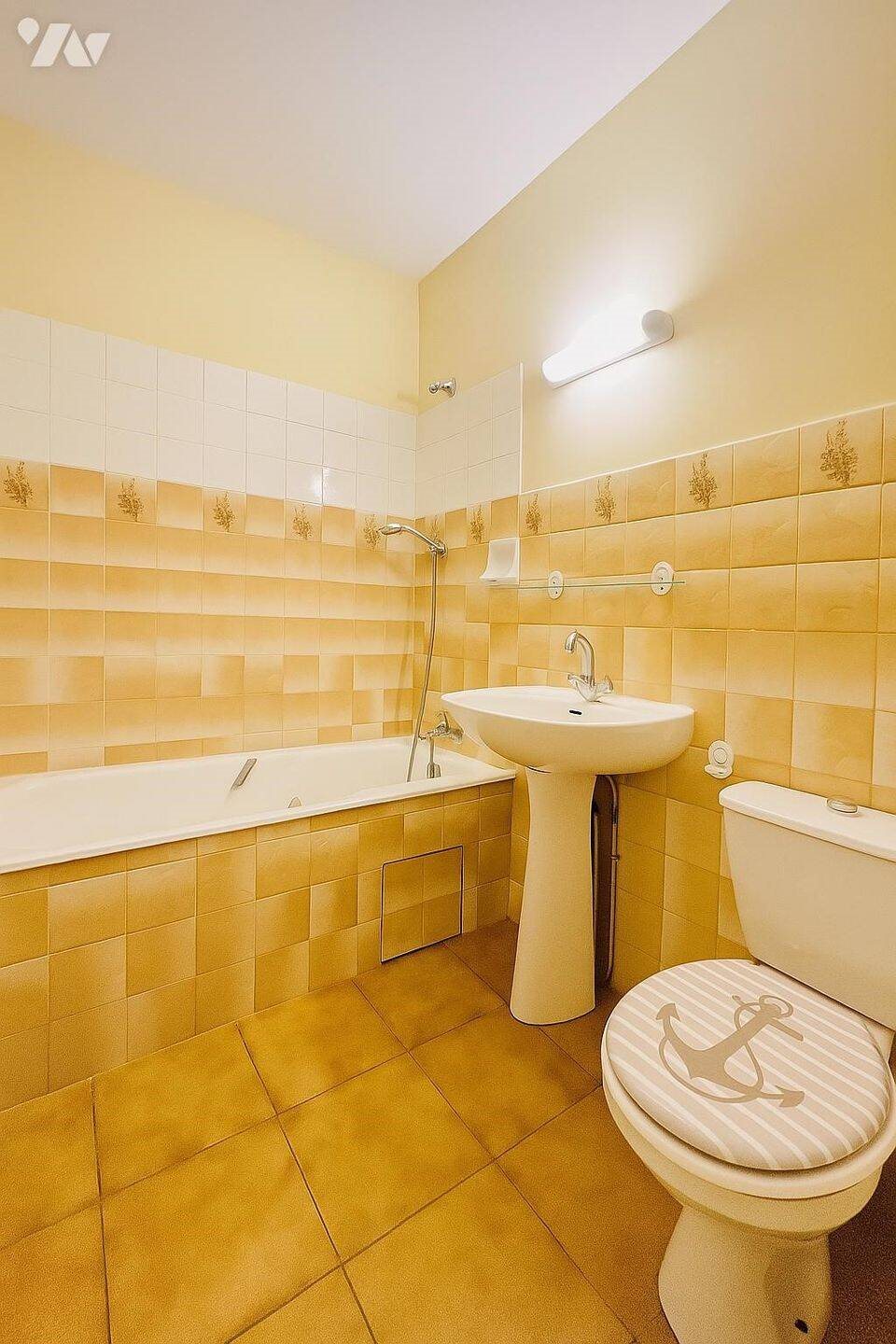 Appartement à vendre, 39m², Tours