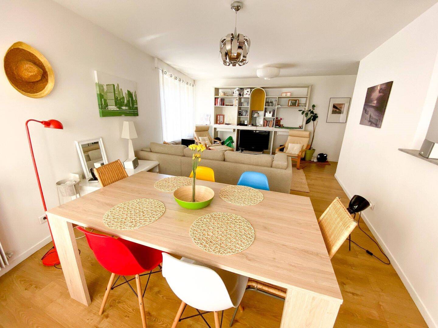 Appartement à vendre, 87m², Aix-en-Provence