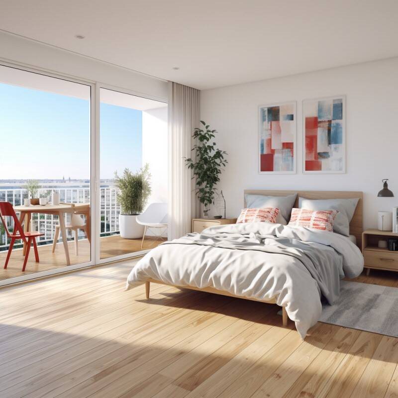 Appartement à vendre, 105m², Reims