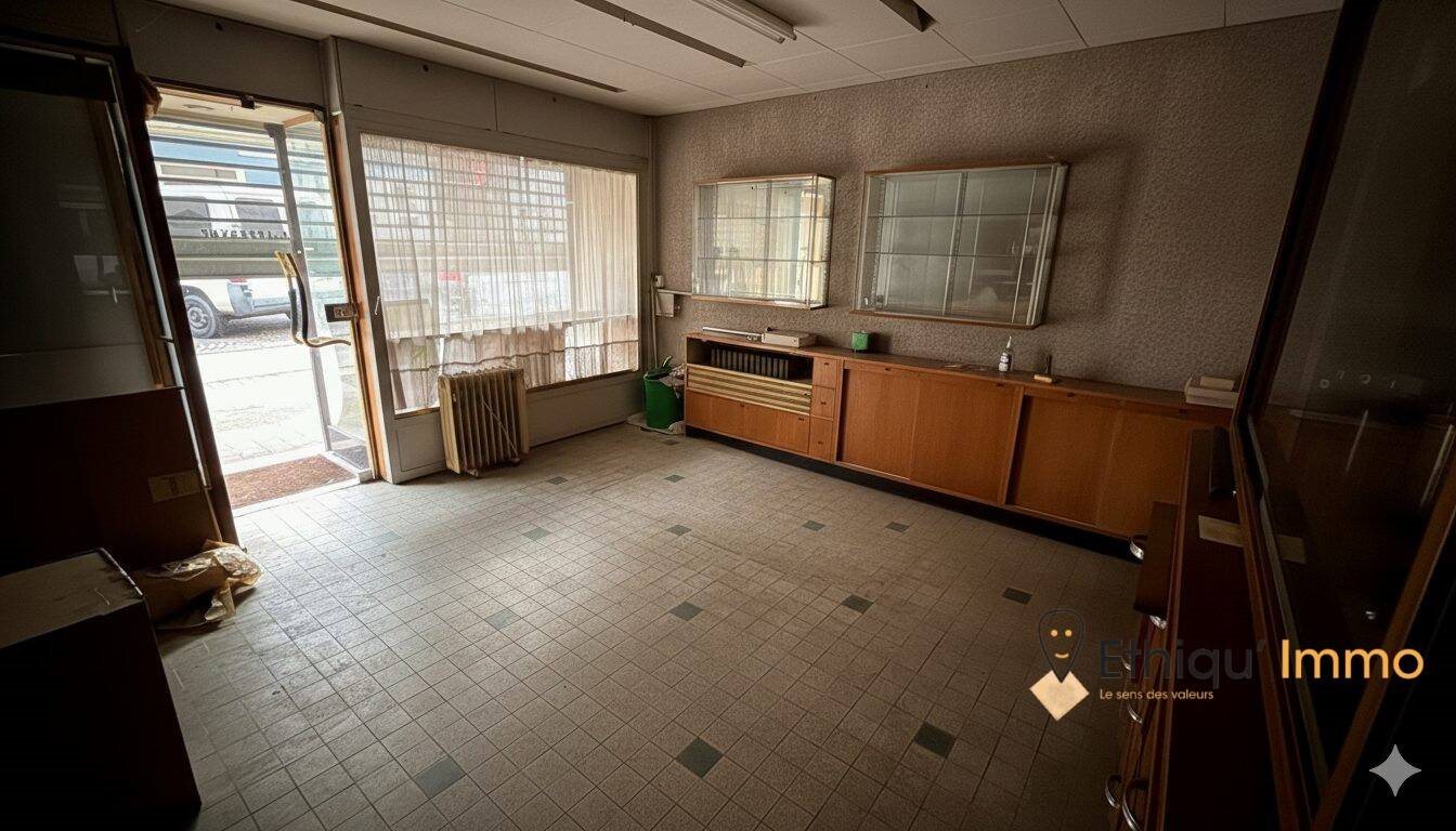 Appartement à vendre, 120m², Bar-sur-Aube