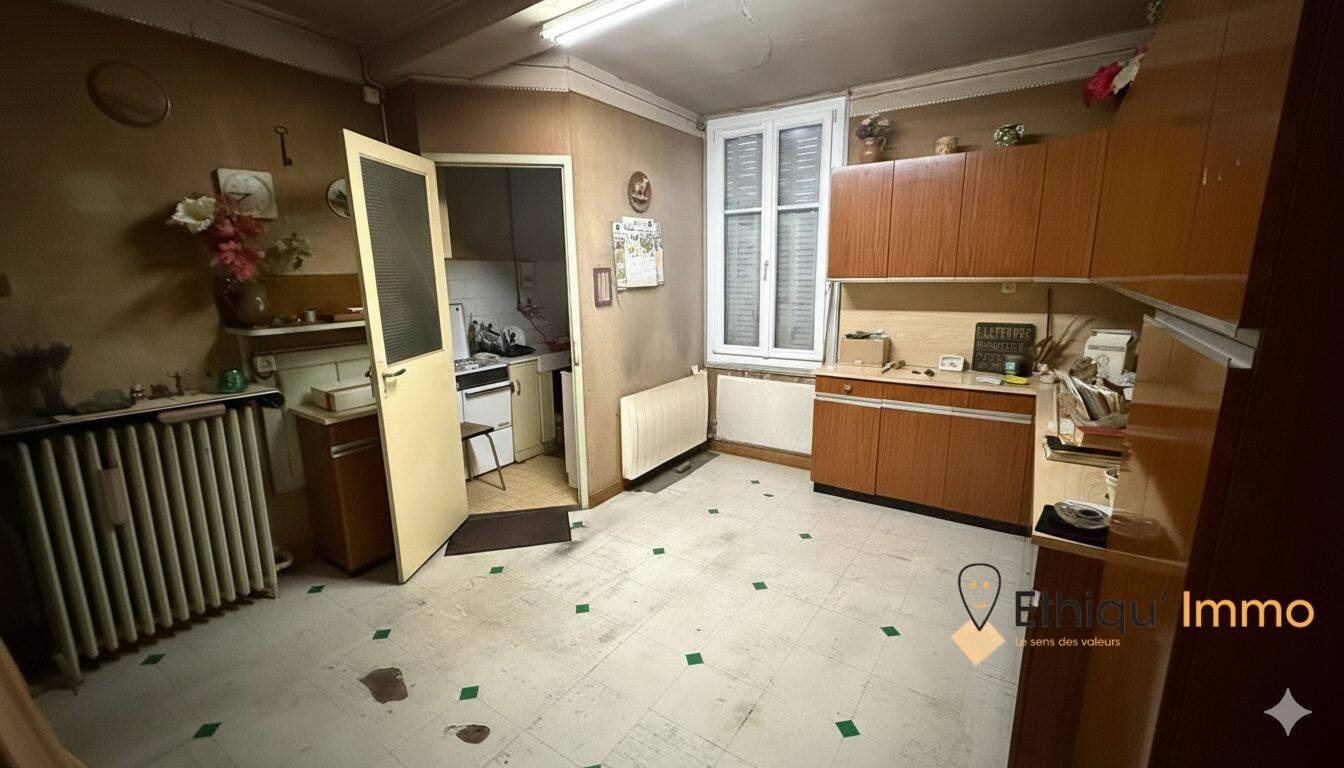 Appartement à vendre, 120m², Bar-sur-Aube