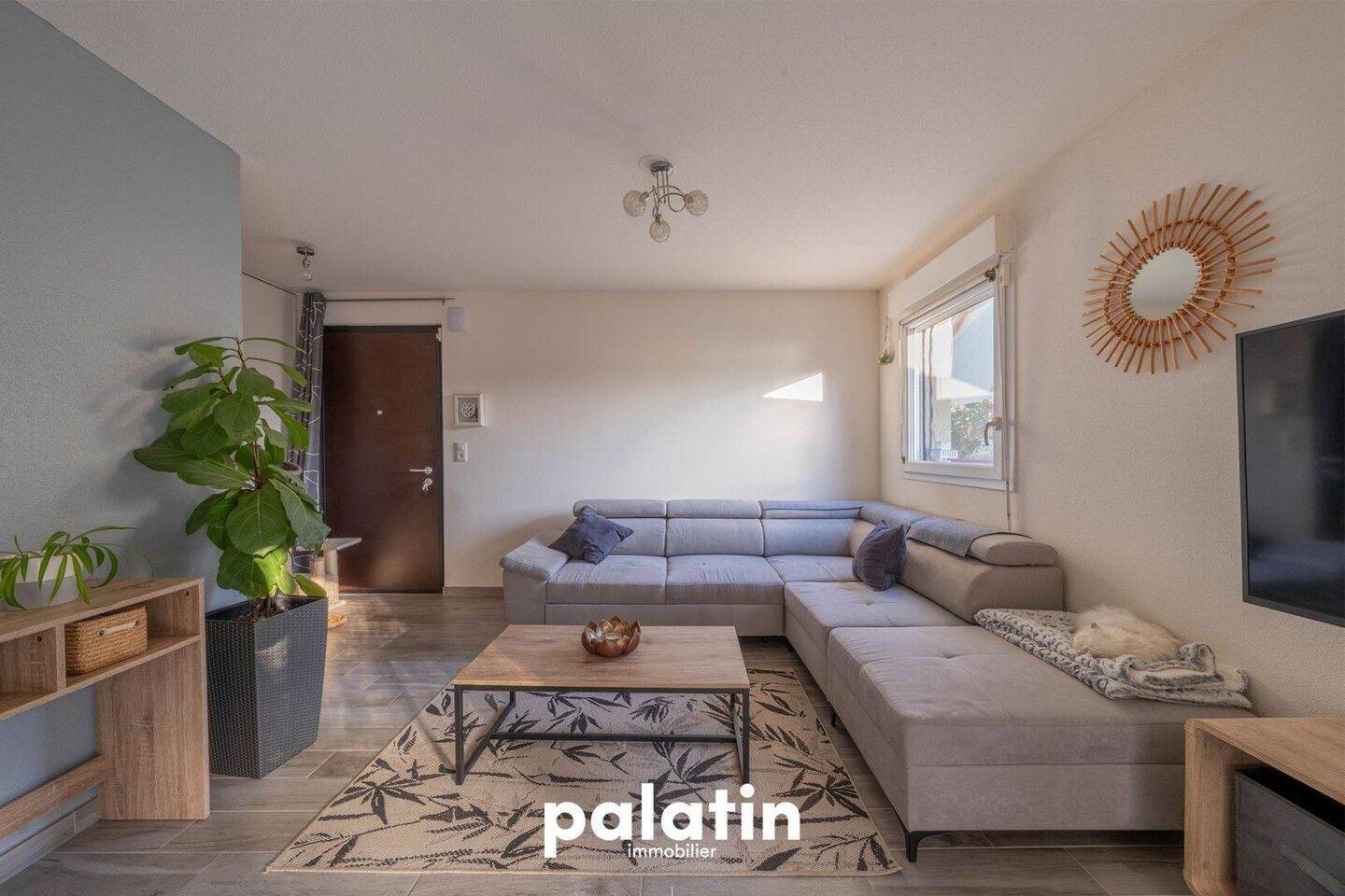 Appartement à vendre, 82m², Wasselonne