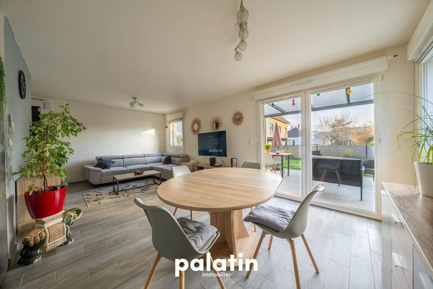 Appartement à vendre, 82m², Wasselonne