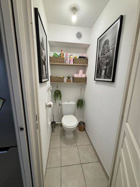 Appartement à vendre, 40m², Toulon