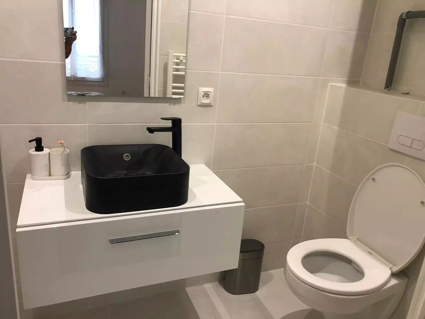 Appartement à louer, 31m², Paris 20ème