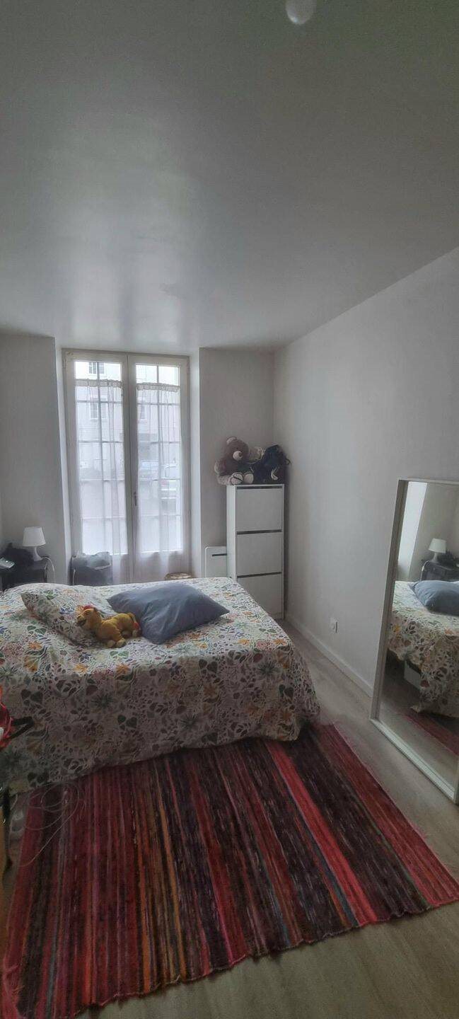 Appartement à louer, 25m², Nantes
