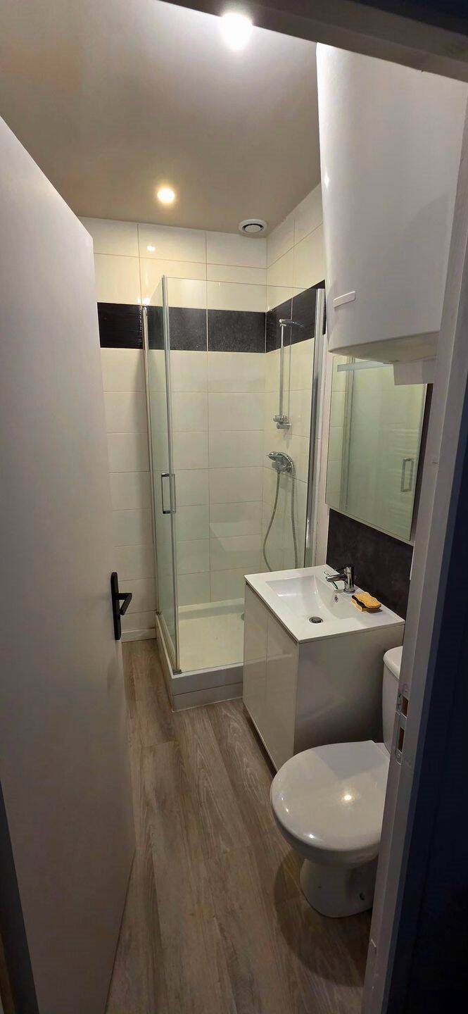 Appartement à louer, 25m², Nantes