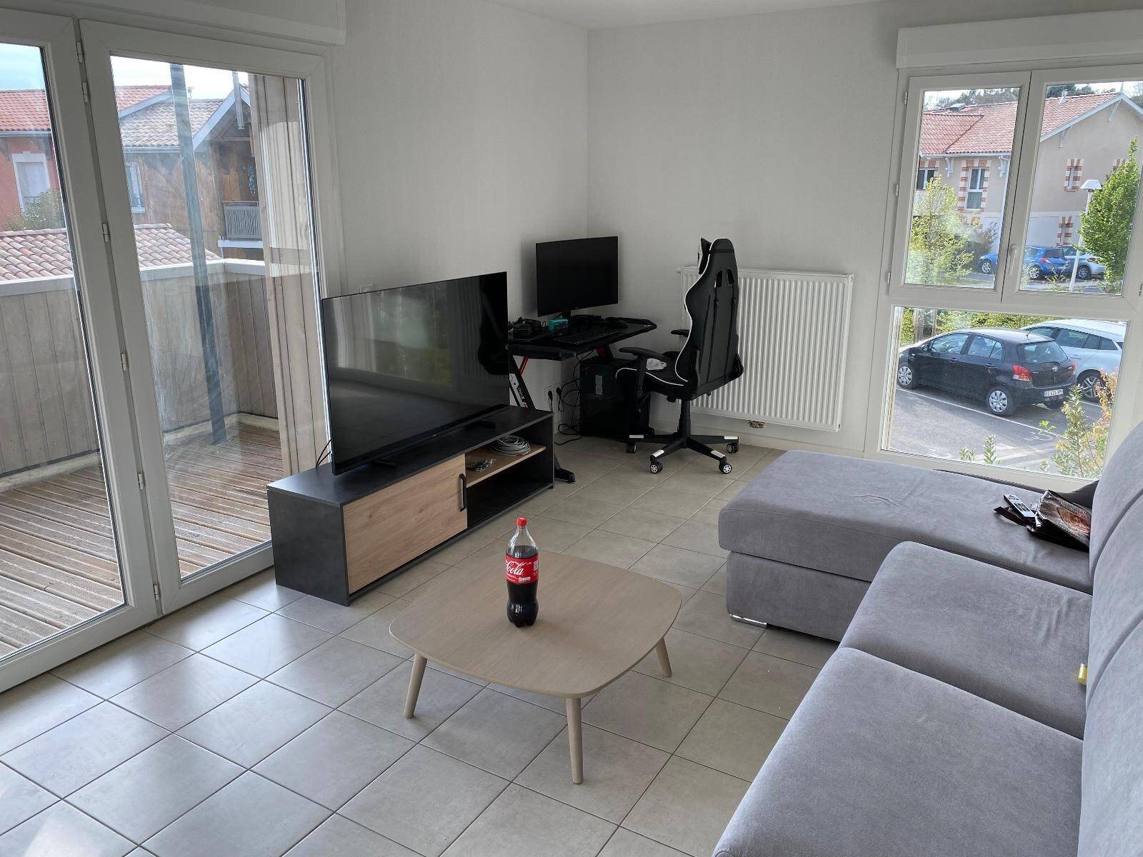 Appartement à louer, 32m², Audenge