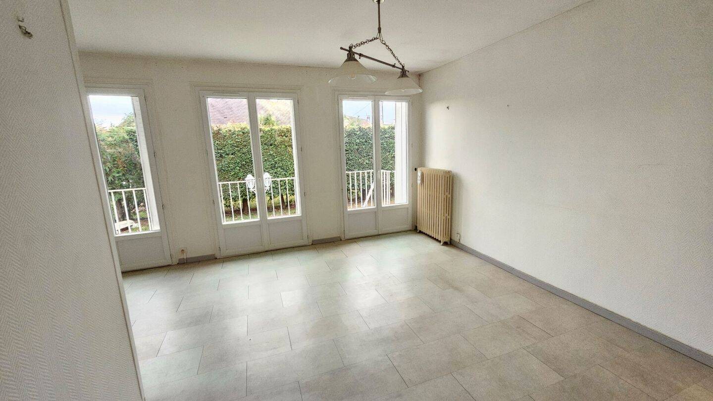 Maison à louer, 72m², Gaillon