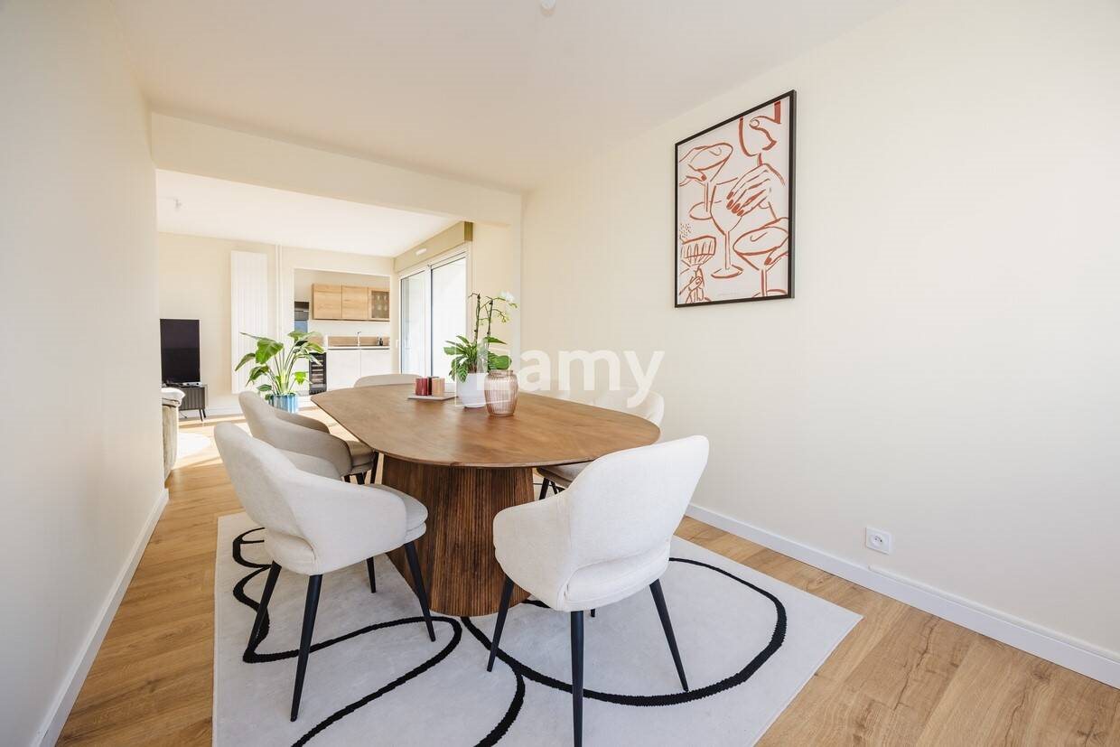 Appartement à vendre, 96m², Rennes