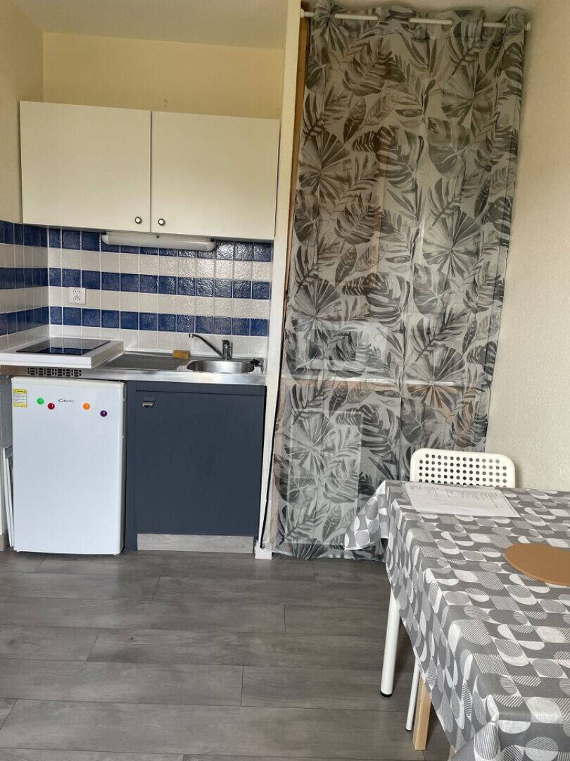 Appartement à louer, 18m², Tours