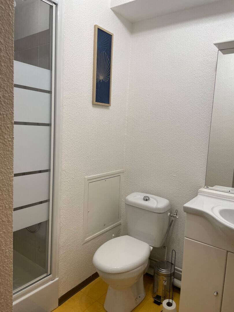 Appartement à louer, 18m², Tours