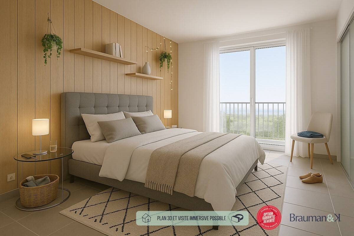 Appartement à vendre, 71m², Eaubonne