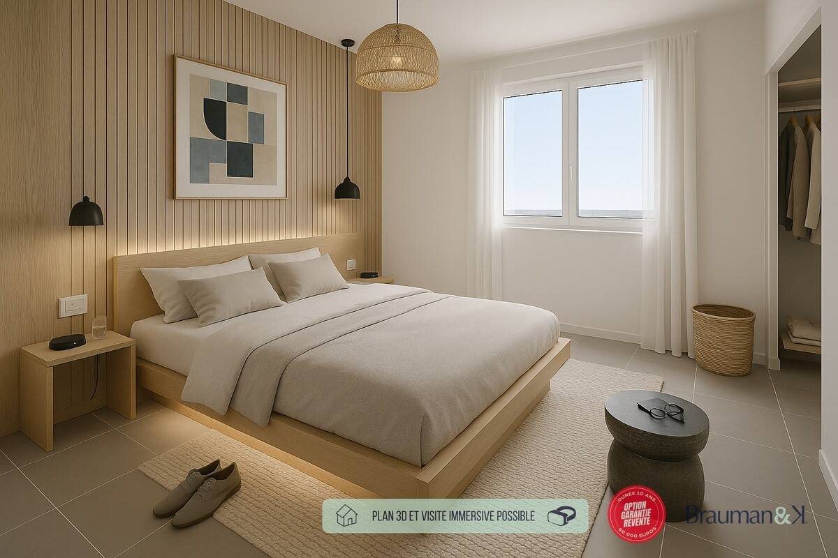 Appartement à vendre, 71m², Eaubonne