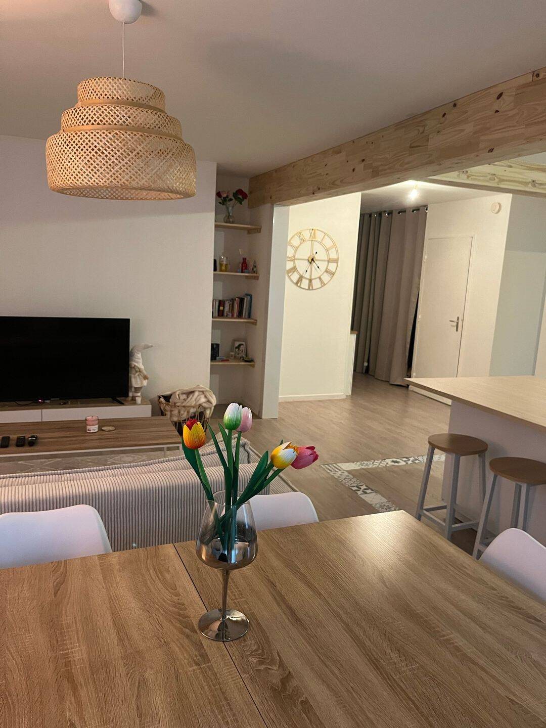 Appartement à vendre, 61m², Saint-Etienne