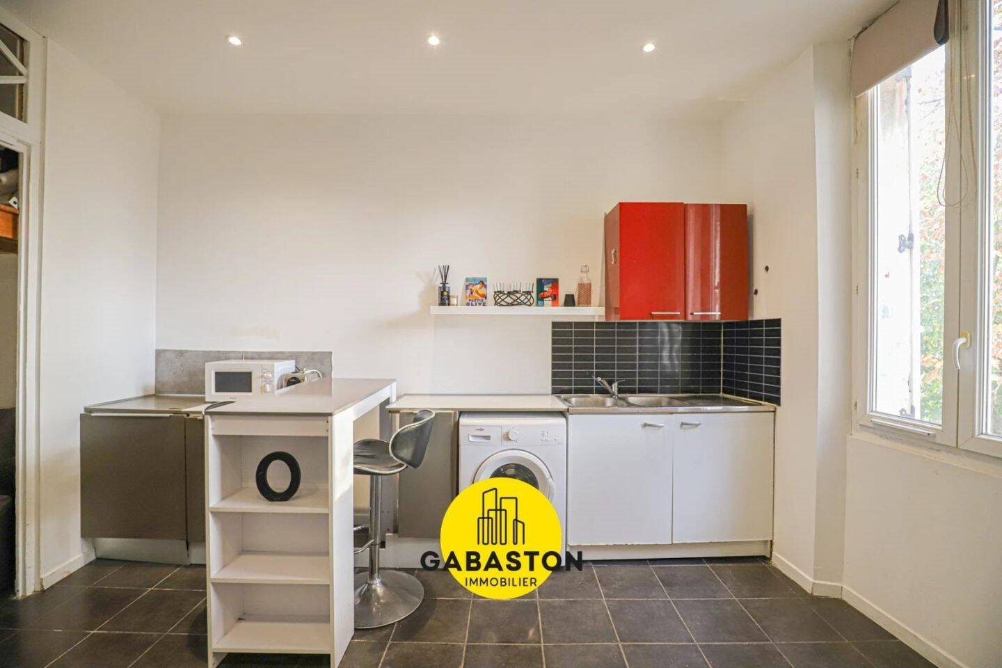Appartement à vendre, 25m², Marseille 1er