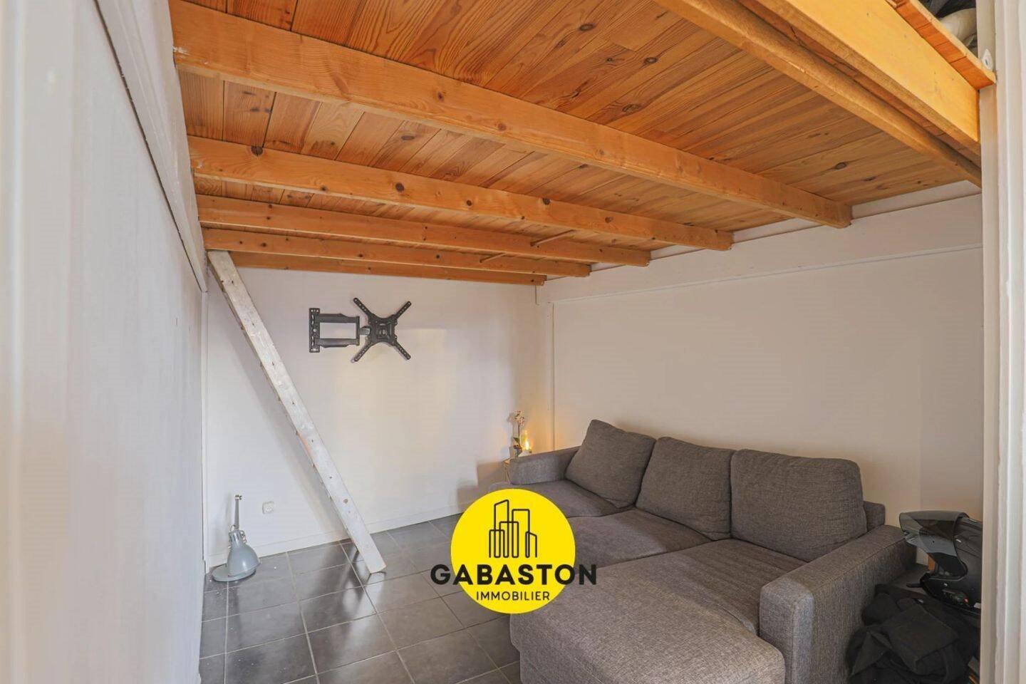 Appartement à vendre, 25m², Marseille 1er