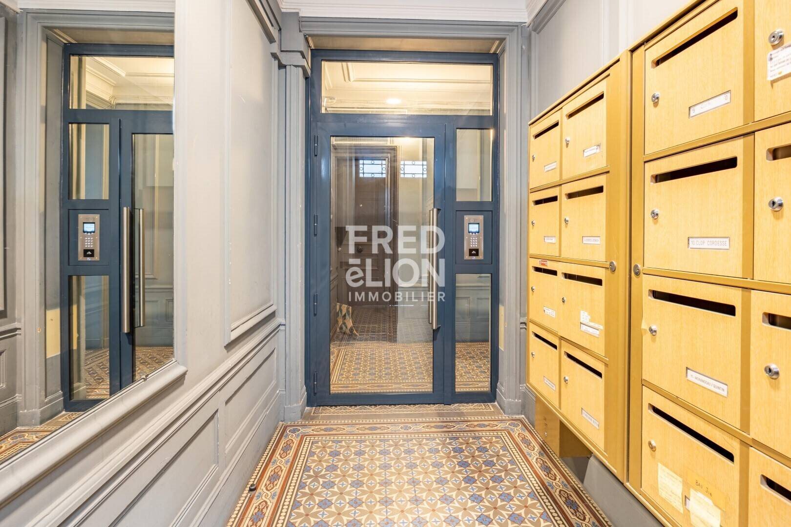 Appartement à vendre, 42m², Paris 12ème