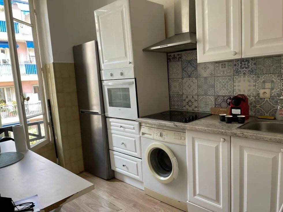 Appartement à louer, 48m², Nice