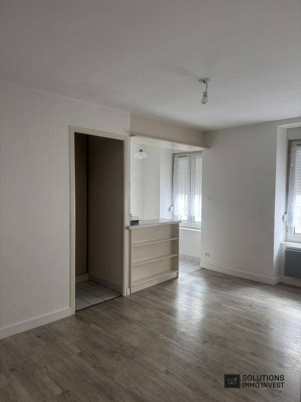 Appartement à vendre, 19m², Brest