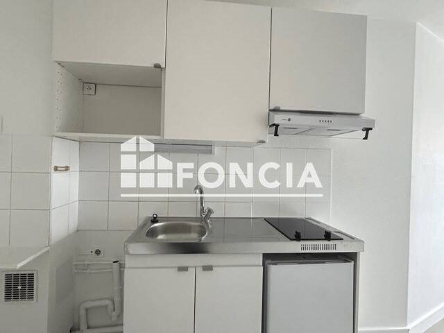 Appartement à louer, 17m², Paris 11ème