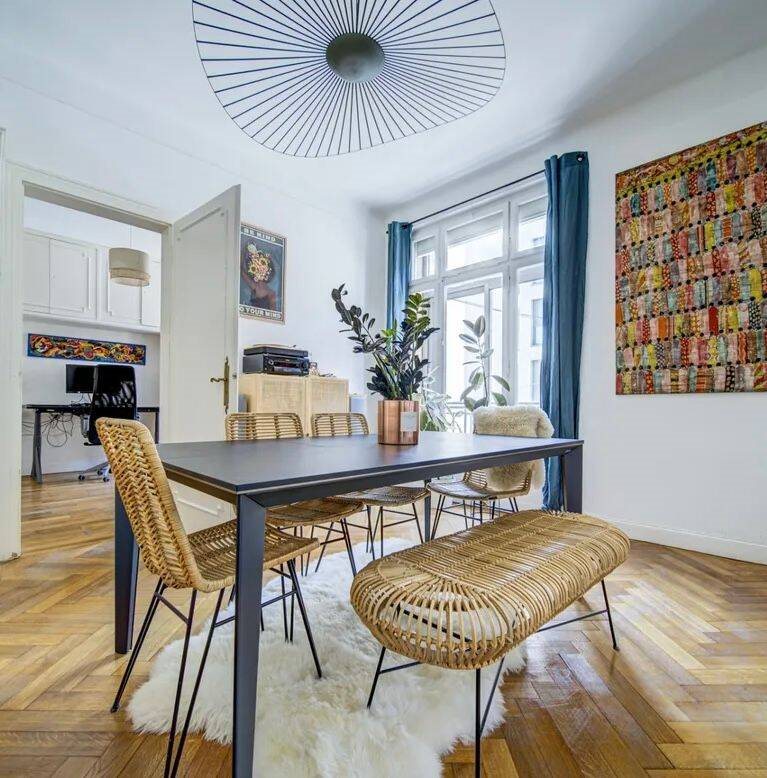 Appartement à louer, 150m², Metz
