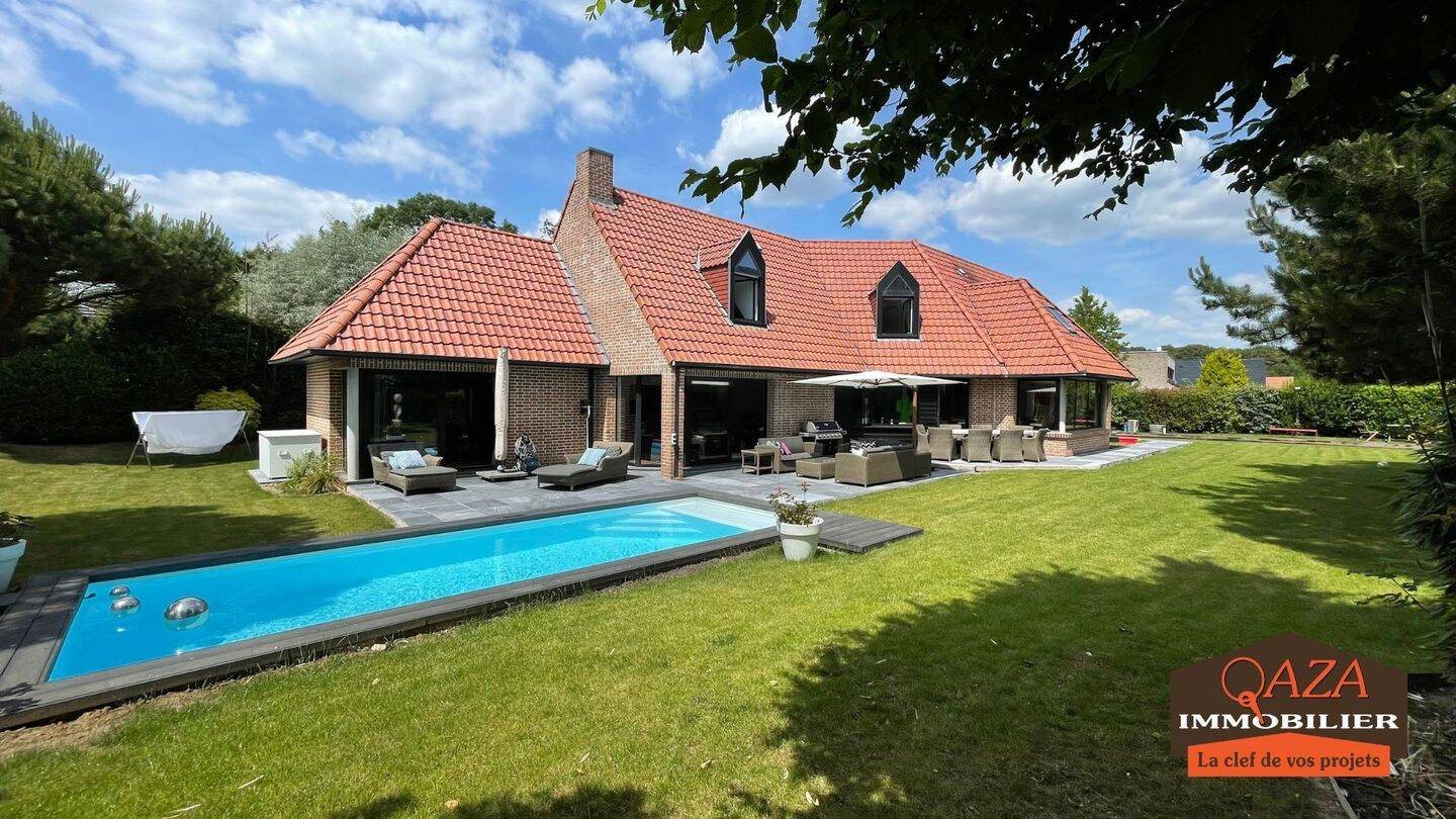 Maison à vendre, 238m², Camphin-en-Pévèle