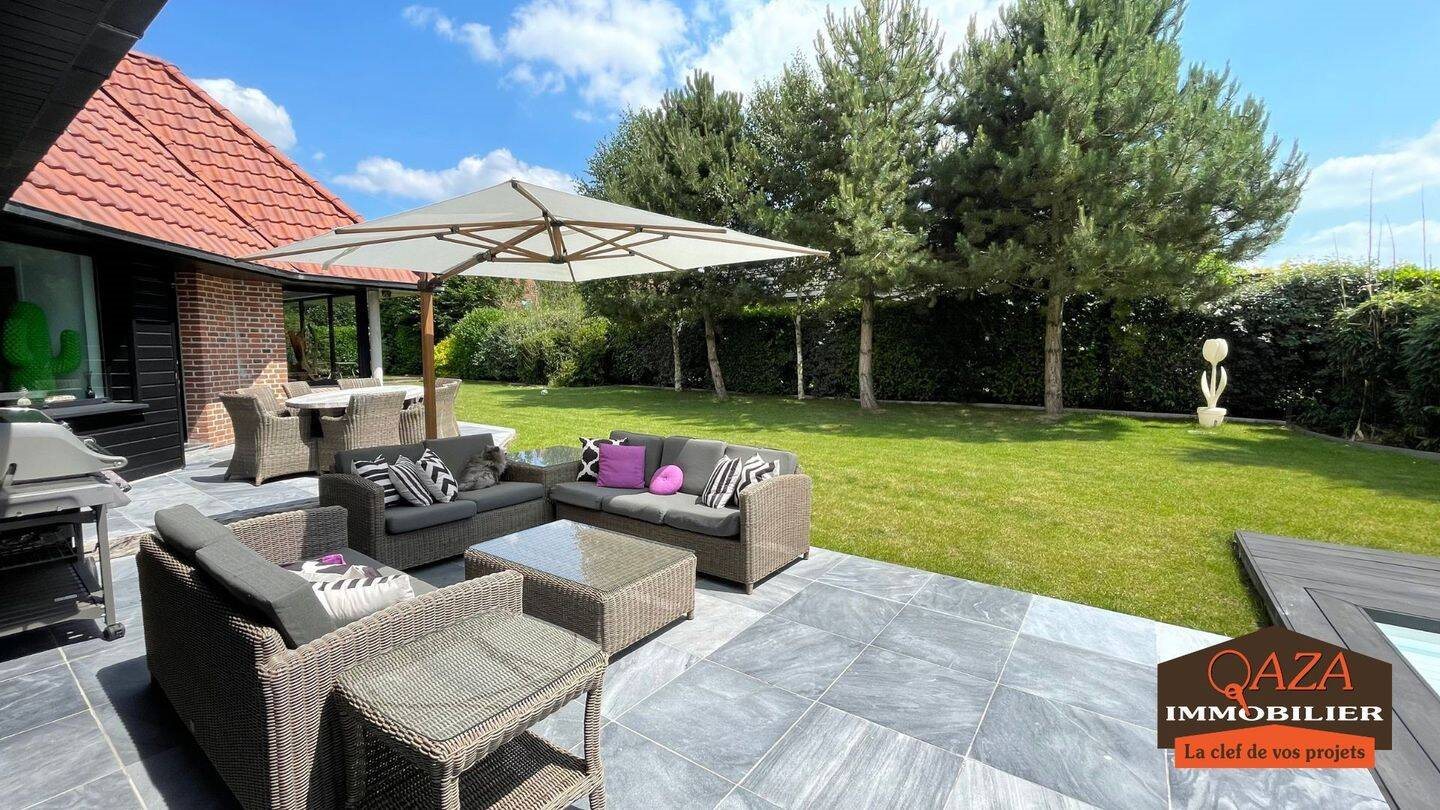 Maison à vendre, 238m², Camphin-en-Pévèle