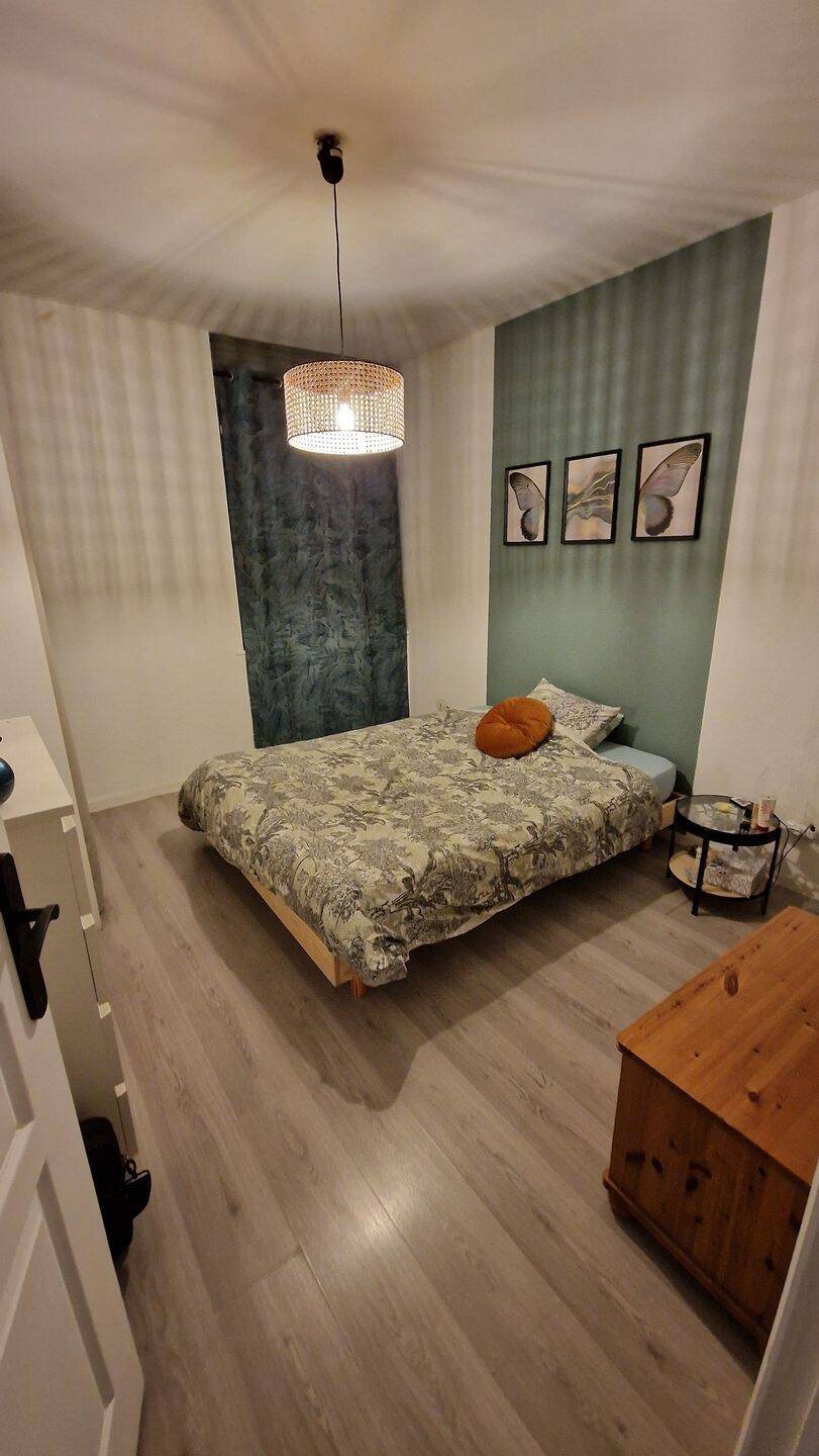 Appartement à louer, 37m², Lille