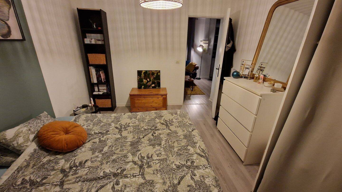 Appartement à louer, 37m², Lille