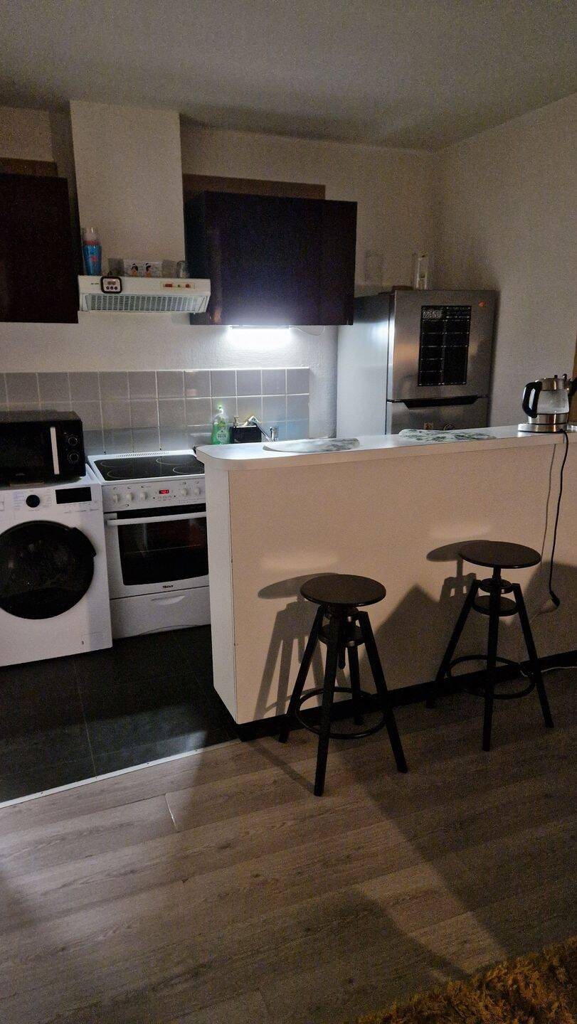 Appartement à louer, 37m², Lille