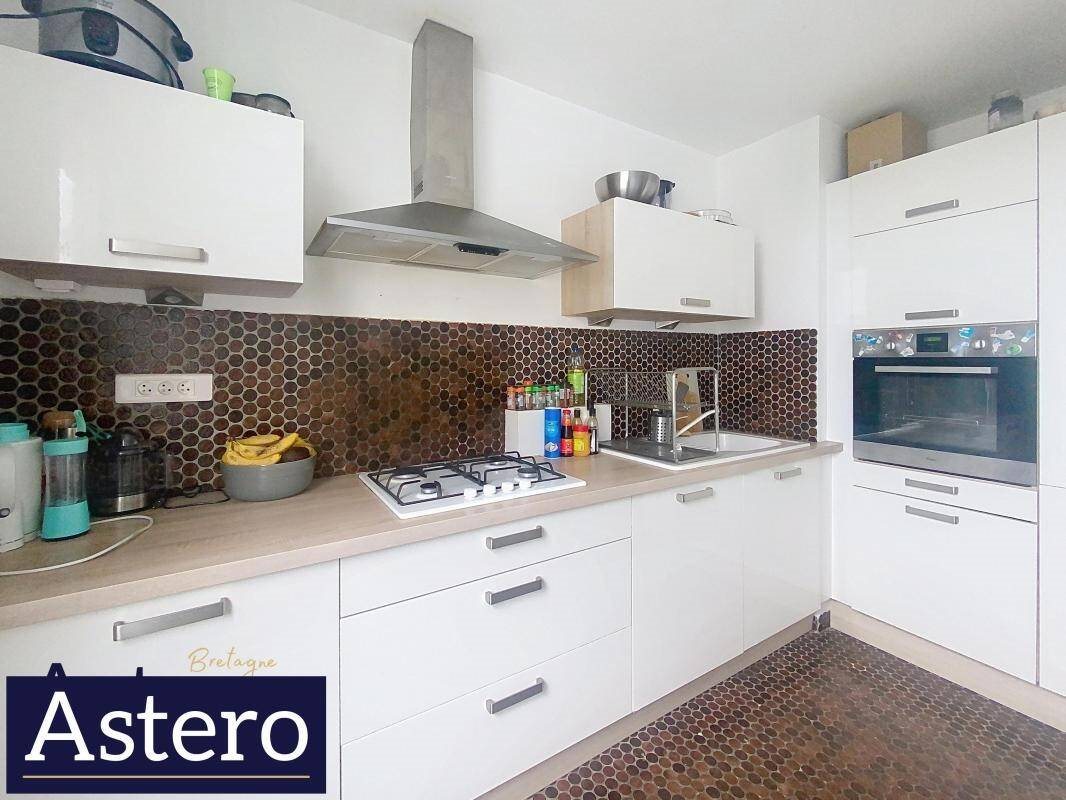 Appartement à vendre, 82m², Rennes