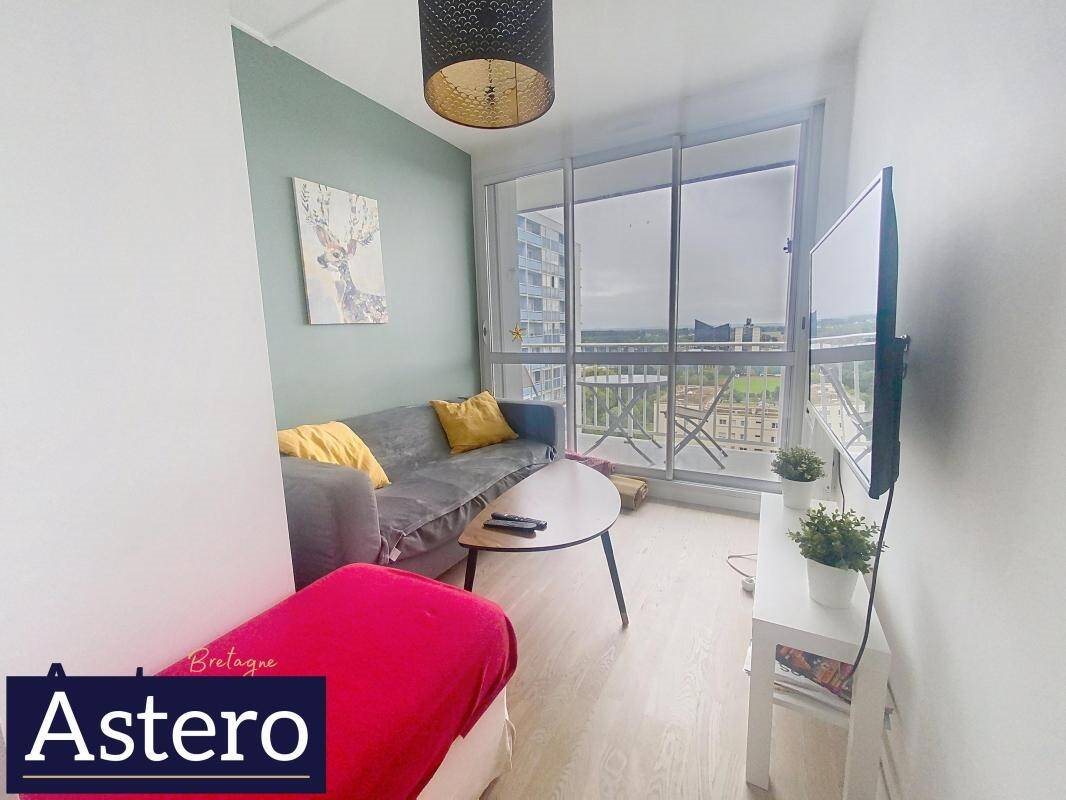 Appartement à vendre, 82m², Rennes