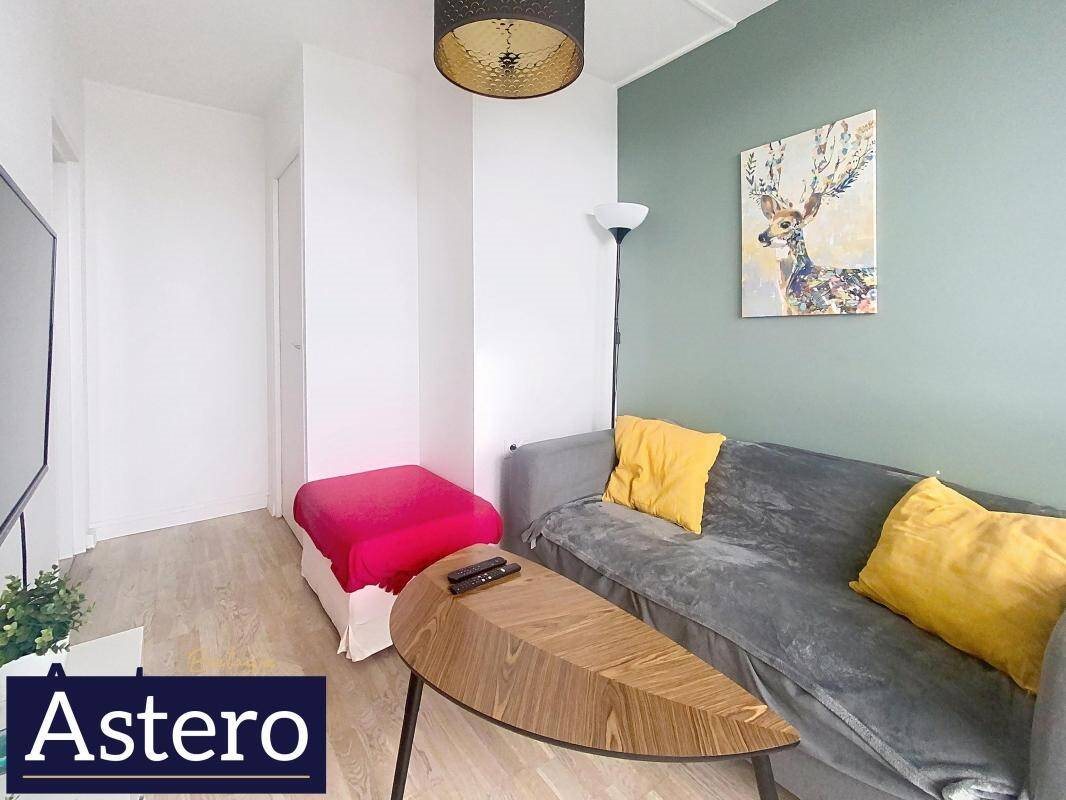 Appartement à vendre, 82m², Rennes