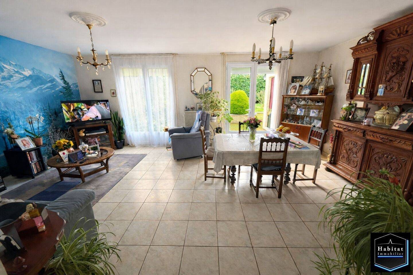 Maison à vendre, 125m², Othis