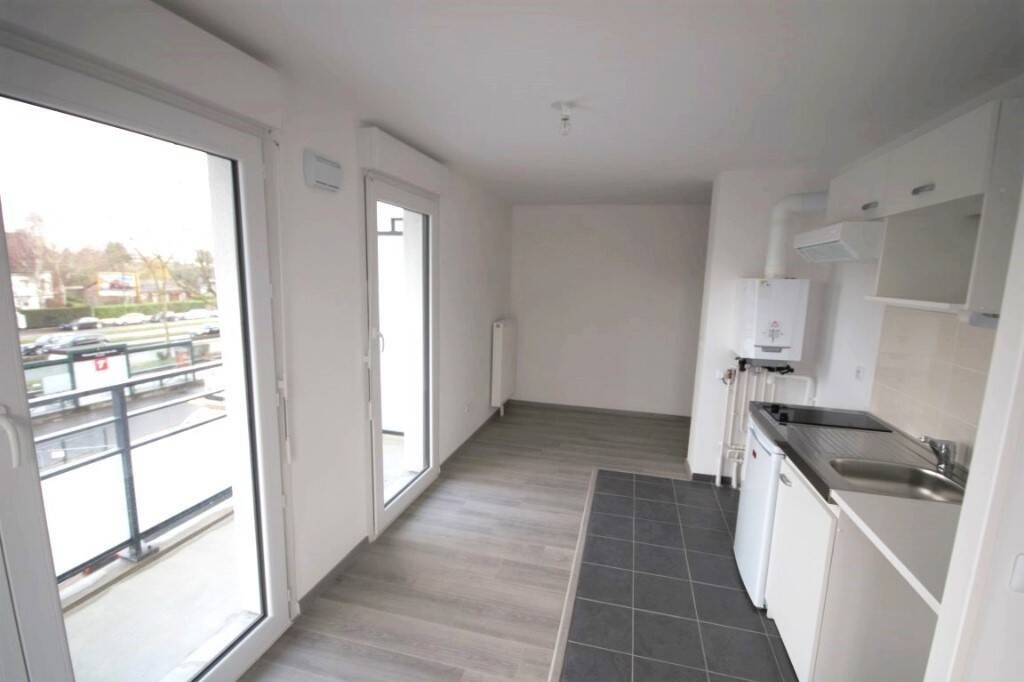 Appartement à louer, 29m², Wasquehal