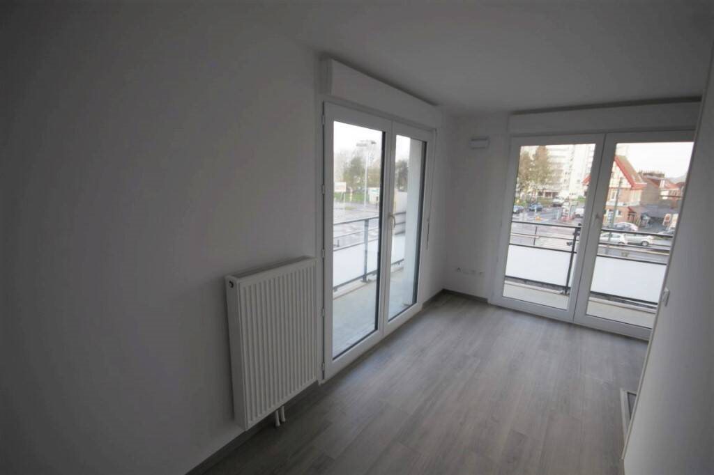 Appartement à louer, 29m², Wasquehal