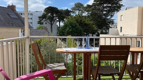 Appartement à louer, 25m², La Baule-Escoublac