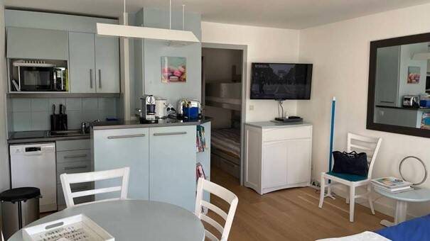 Appartement à louer, 25m², La Baule-Escoublac