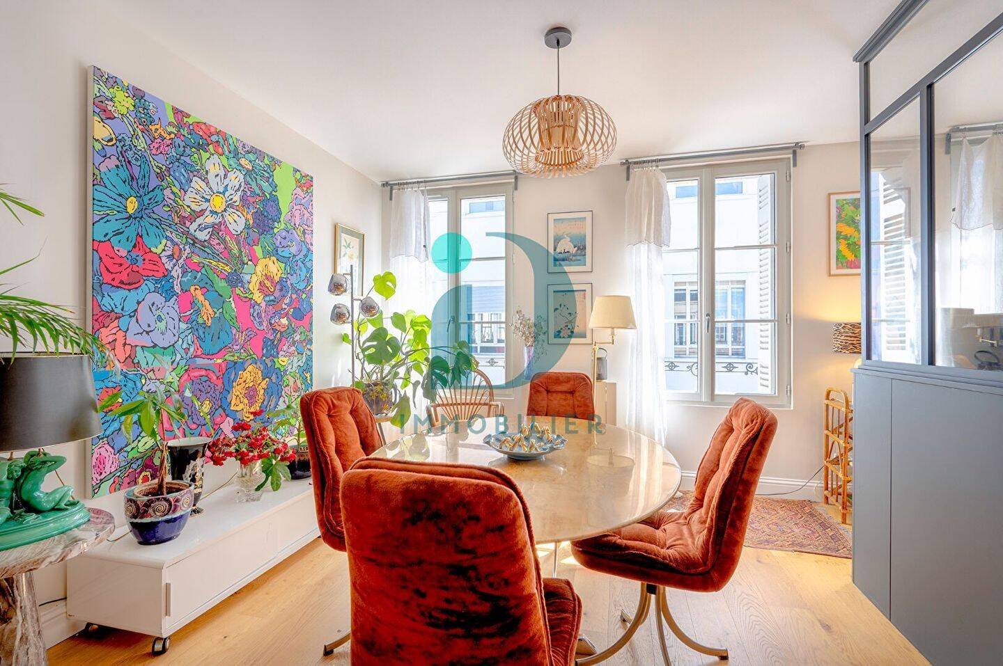 Appartement à vendre, 113m², Bordeaux