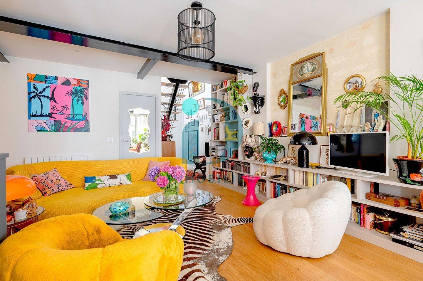 Appartement à vendre, 113m², Bordeaux